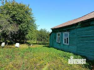 Дом 46м², 1-этажный, участок 15 сот.