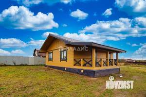 Дом 108м², 1-этажный, участок 8 сот.