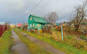 Дача 36м², 2-этажный, участок 6 сот.