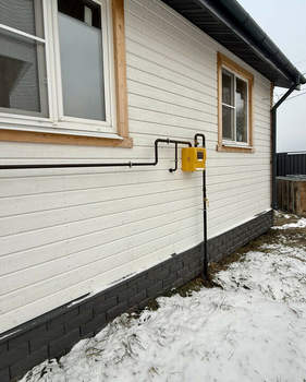 Дом 108м², 2-этажный, участок 7 сот.