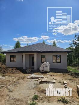 Дом 133м², 1-этажный, участок 8 сот.