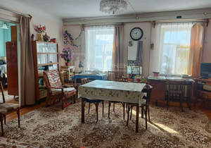 Дом 117м², 1-этажный, участок 13 сот.