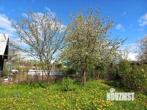 Дом 60м², 2-этажный, участок 4 сот.