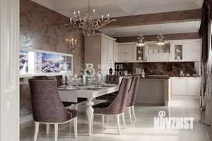 Дом 600м², 3-этажный, участок 4 сот.