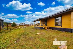 Дом 108м², 1-этажный, участок 8 сот.