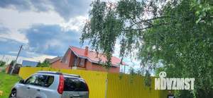 Коттедж 202м², 2-этажный, участок 15 сот.