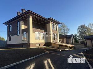 Дом 350м², 2-этажный, участок 5 сот.