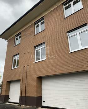 Дом 178м², 3-этажный, участок 3 сот.