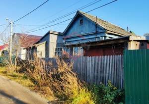 Дом 103м², 1-этажный, участок 6 сот.