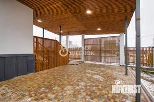 Дом 222м², 1-этажный, участок 8 сот.