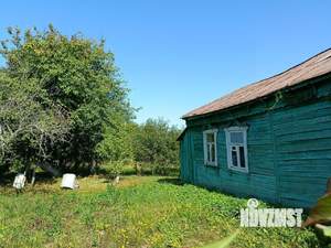 Дом 46м², 1-этажный, участок 15 сот.