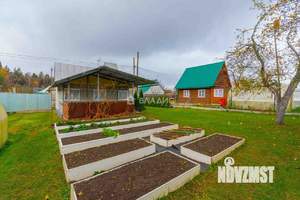 Дом 30м², 1-этажный, участок 4 сот.