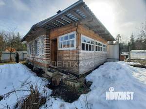 Дом 39м², 1-этажный, участок 7 сот.