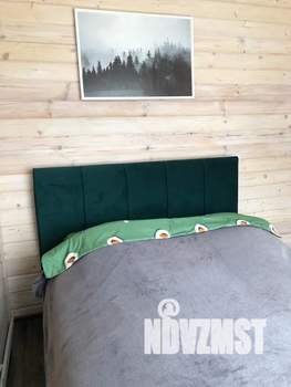 Дом 72м&sup2;, 1-этажный, посуточно, 