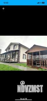 Дом 127м², 2-этажный, посуточно, 