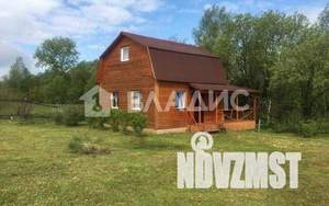 Дом 60м&sup2;, 2-этажный, на длительный срок, 