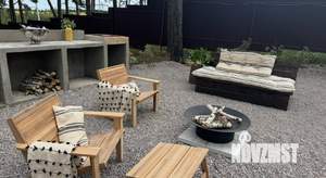 Дом 80м², 1-этажный, посуточно, 