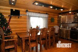 Коттедж 120м&sup2;, 2-этажный, на длительный срок, 