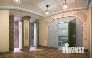 Дом 346м&sup2;, 2-этажный, посуточно, 