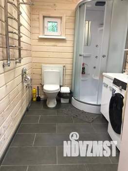 Дом 72м&sup2;, 1-этажный, посуточно, 