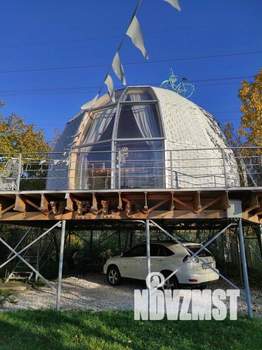 Дом 50м&sup2;, 2-этажный, посуточно, 