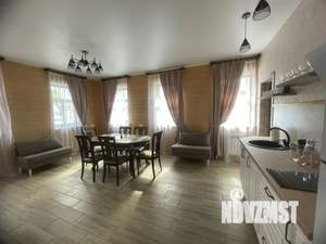 Дом 130м&sup2;, 2-этажный, посуточно, 