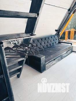 Дом 50м&sup2;, 2-этажный, посуточно, 