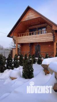 Дом 120м&sup2;, 2-этажный, посуточно, 