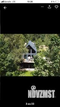 Дом 58м², 2-этажный, посуточно, 