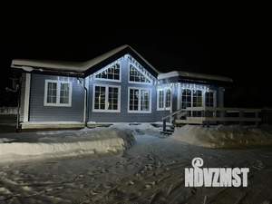 Дом 114м&sup2;, 1-этажный, посуточно, 