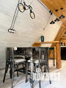 Дом 50м², 2-этажный, посуточно, 