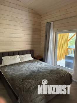 Дом 35м², 1-этажный, посуточно, 