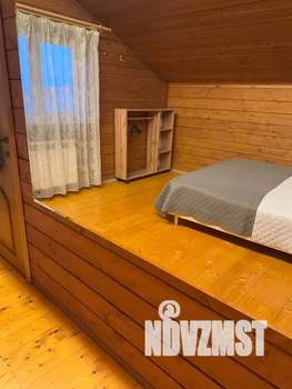 Дом 140м&sup2;, 2-этажный, посуточно, 