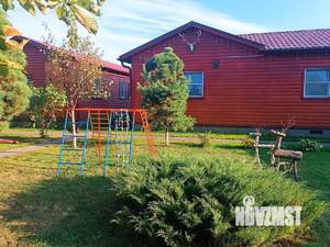 Дом 120м&sup2;, 1-этажный, на длительный срок, 