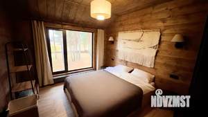 Дом 80м&sup2;, 1-этажный, посуточно, 