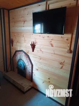 Дом 120м&sup2;, 1-этажный, на длительный срок, 