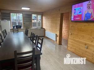 Дом 80м&sup2;, 2-этажный, посуточно, 