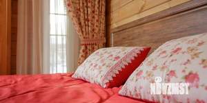 Дом 123м&sup2;, 1-этажный, посуточно, 