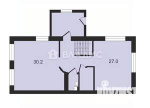 Таунхаус 215м&sup2;, 2-этажный, на длительный срок, 