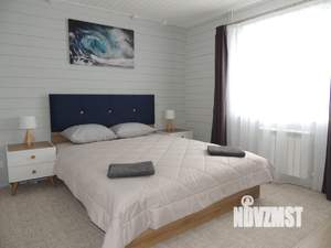 Дом 114м&sup2;, 2-этажный, посуточно, 