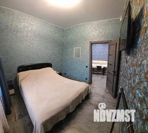 Дом 55м&sup2;, 1-этажный, посуточно, 