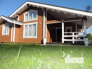 Дом 114м&sup2;, 2-этажный, посуточно, 