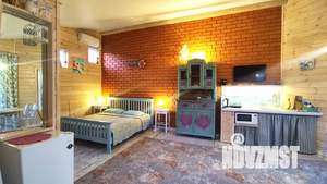 Дом 35м&sup2;, 1-этажный, посуточно, 