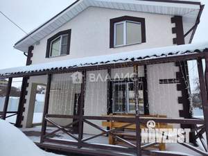 Дом 130м&sup2;, 2-этажный, на длительный срок, 