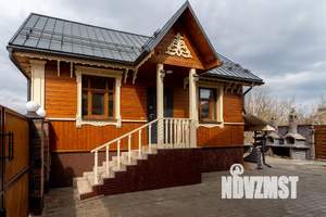 Дом 95м², 1-этажный, посуточно, 