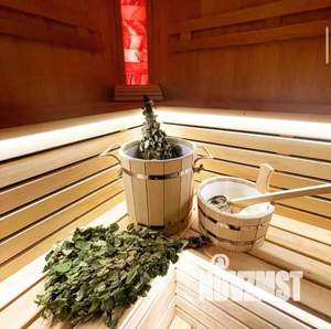 Дом 70м&sup2;, 2-этажный, посуточно, 