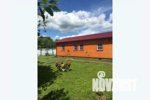 Дом 110м&sup2;, 1-этажный, посуточно, 