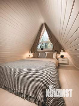 Дом 60м&sup2;, 2-этажный, посуточно, 