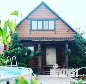 Коттедж 120м&sup2;, 2-этажный, на длительный срок, 