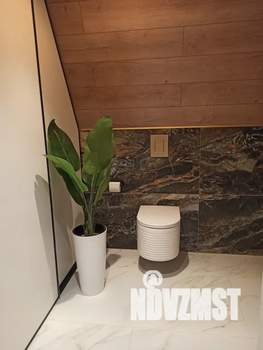 Дом 68м&sup2;, 2-этажный, посуточно, 